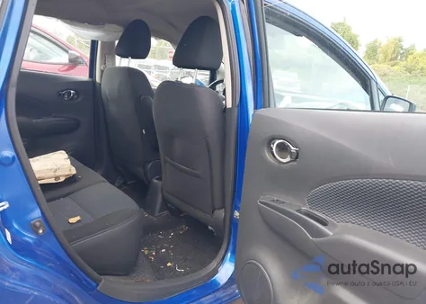 2016 Nissan Versa Note S/S Plus/Sv/Sl/Sr from USA, damaged, VIN 3N1CE2CP3GL406471